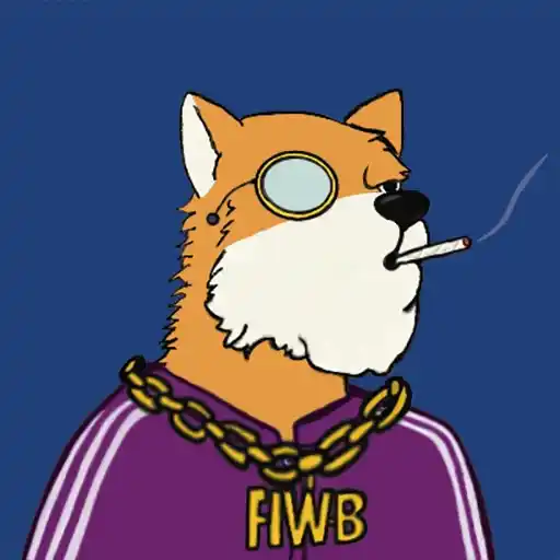 F*ck It We Bark #5863