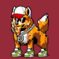 DogePunks #262