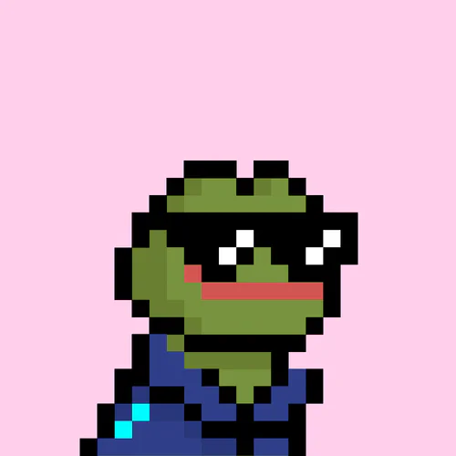 Doginal Frog #1306