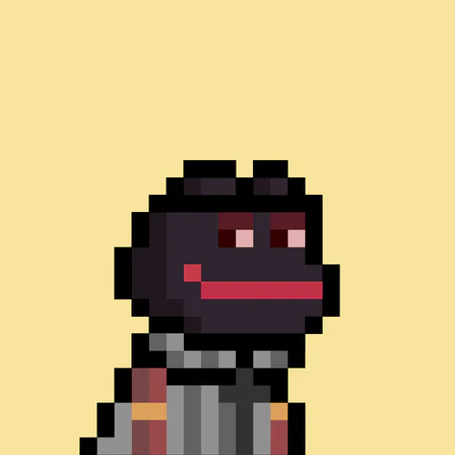 Doginal Frog #9089