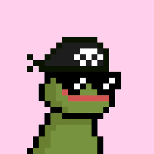 Doginal Frog #2414