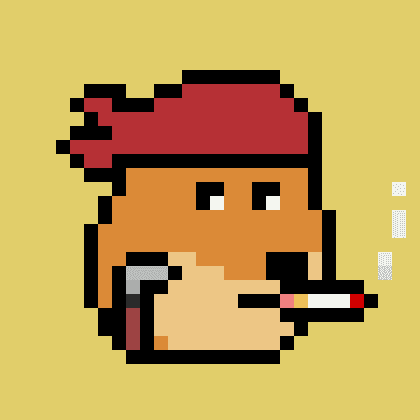 Dogepunk #6933