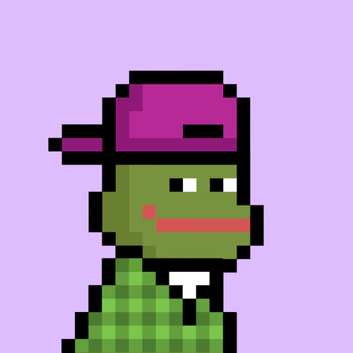 Doginal Frog #3743