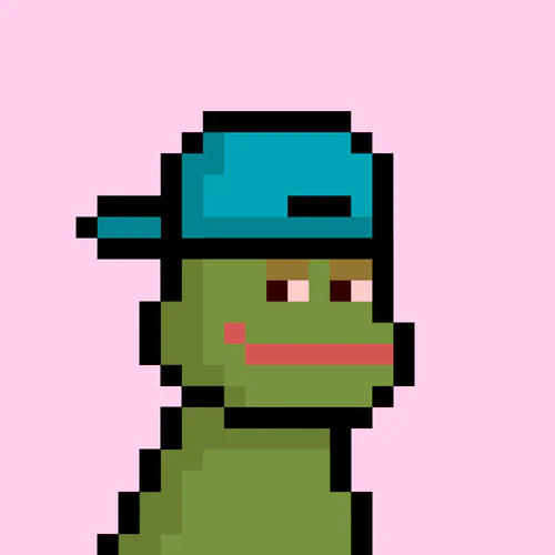 Doginal Frog #5137