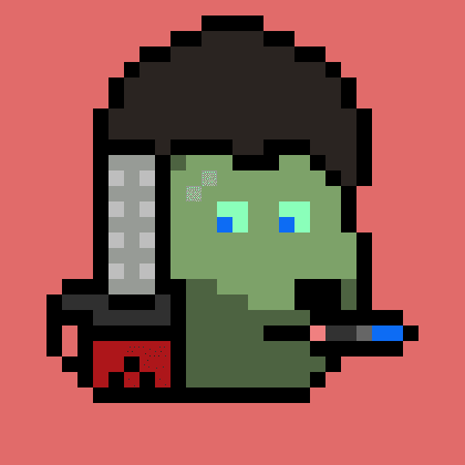 Dogepunk #8602