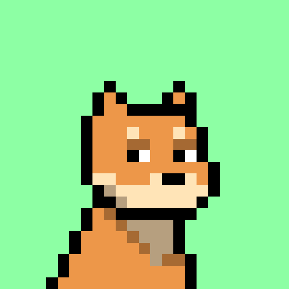 Doginal Dog #8964