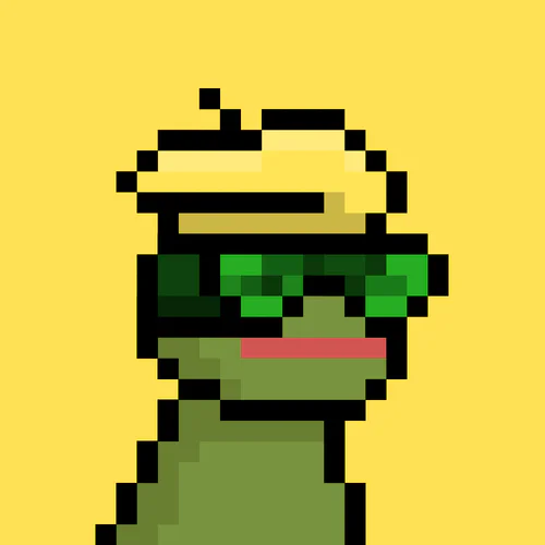 Doginal Frog #7077
