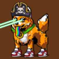 DogePunks #910