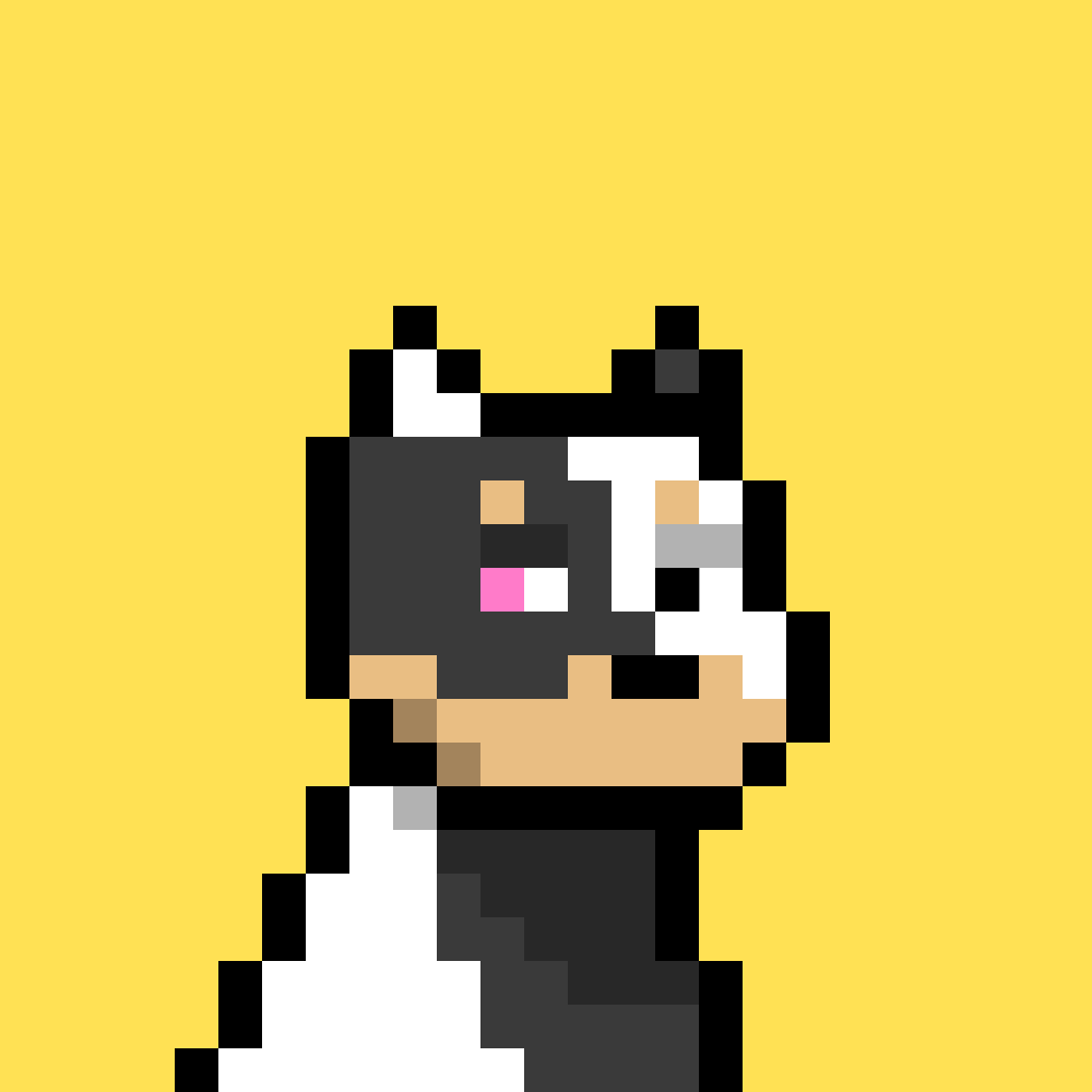Doginal Dog #2209