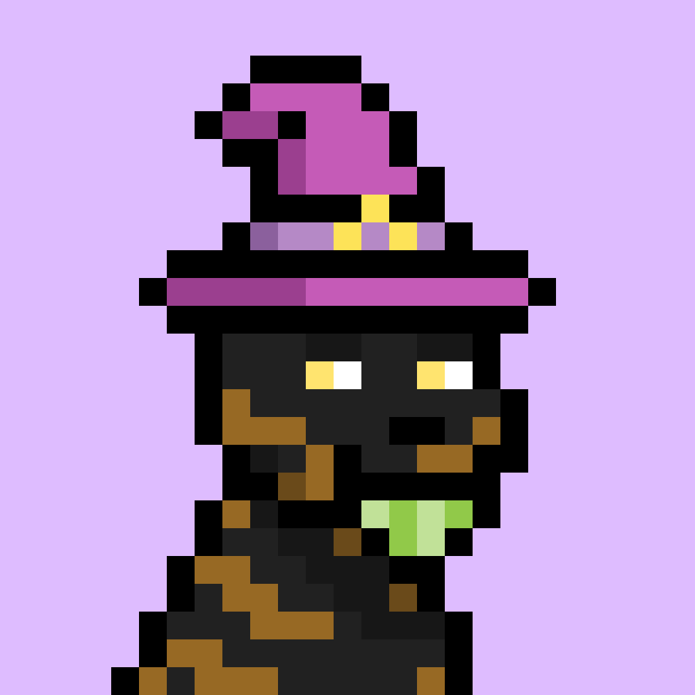 Doginal Dog #8518