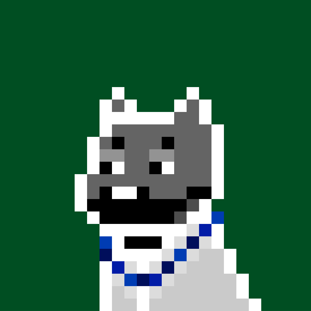Anti Doginal Dog #1247