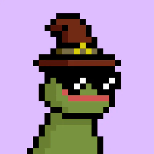 Doginal Frog #846