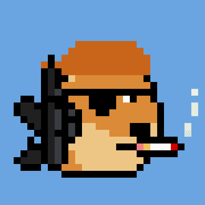 Dogepunk #4710
