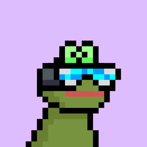Doginal Frog #2595