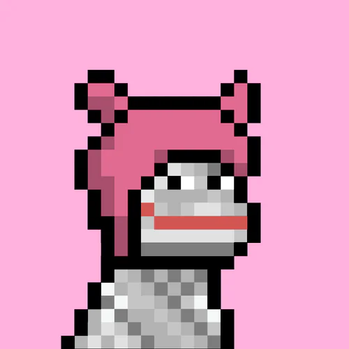 Doginal Frog #614