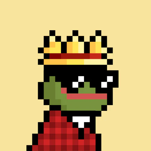 Doginal Frog #8995