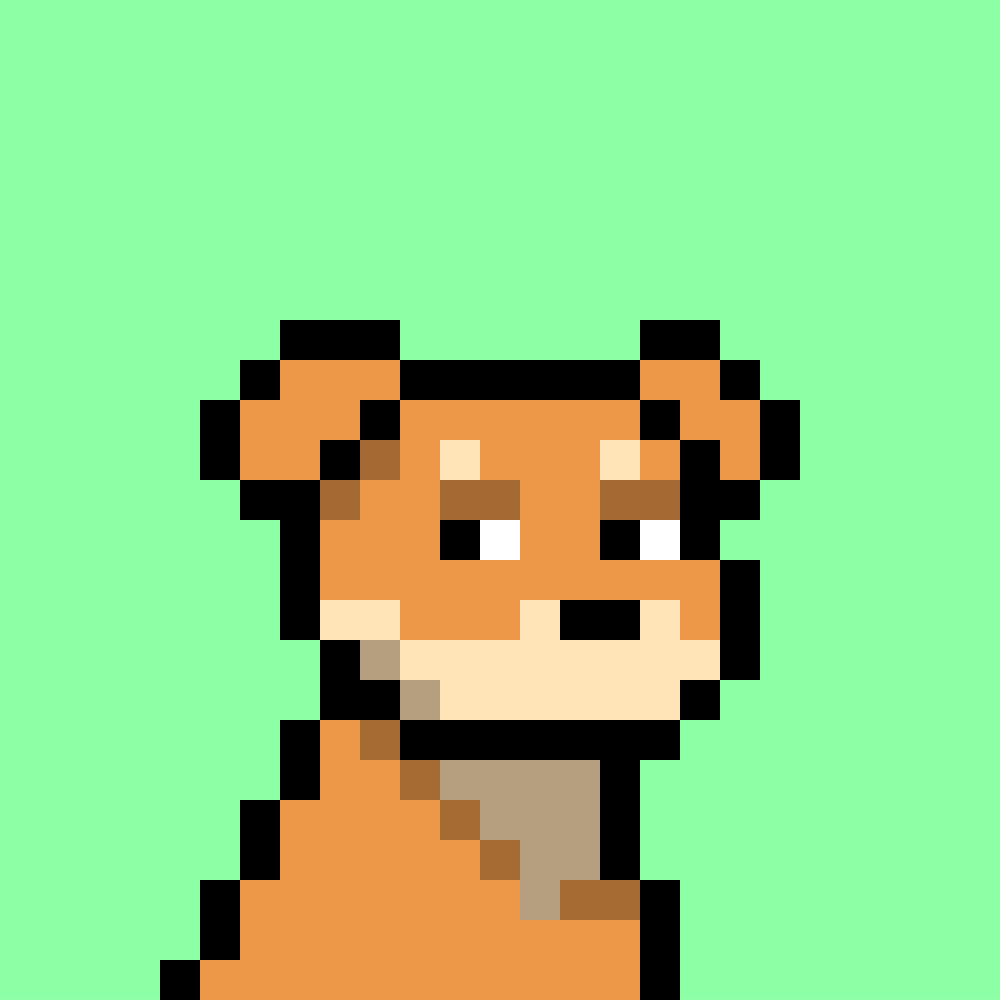 Doginal Dog #1003