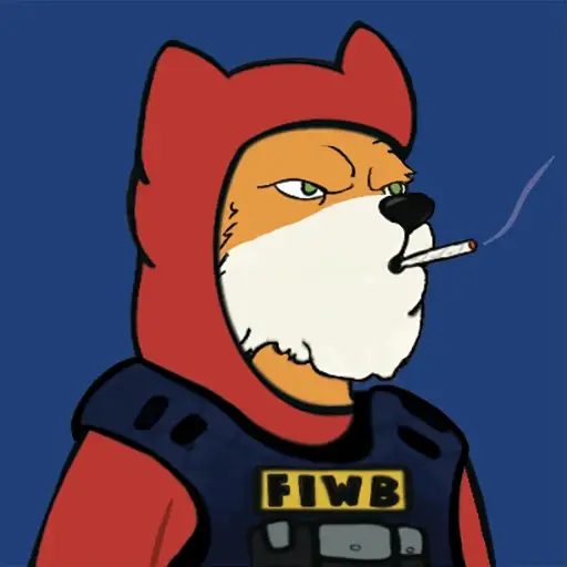 F*ck It We Bark #7022