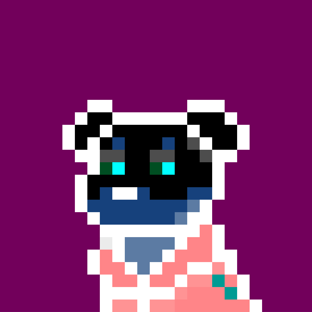 Anti Doginal Dog #1238