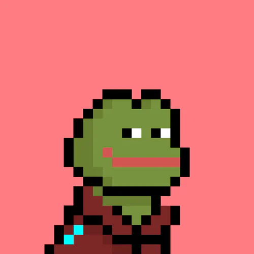 Doginal Frog #6049