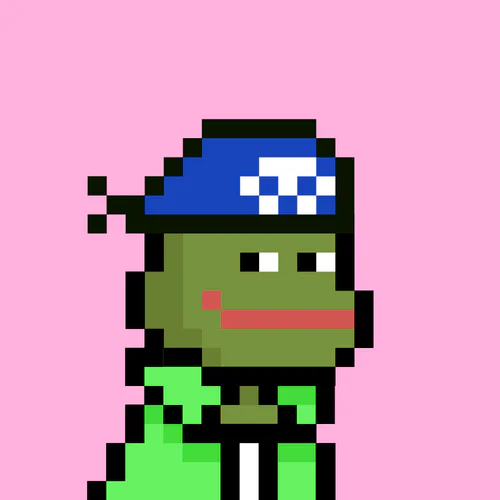 Doginal Frog #1570