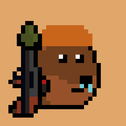 Dogepunk #1599