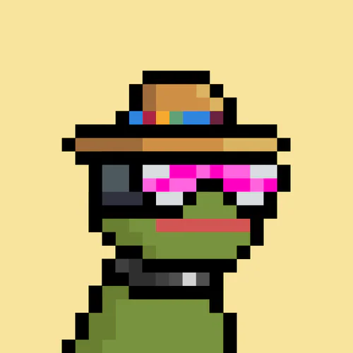 Doginal Frog #9175