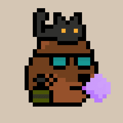 Dogepunk #6502
