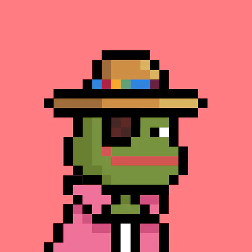 Doginal Frog #4804