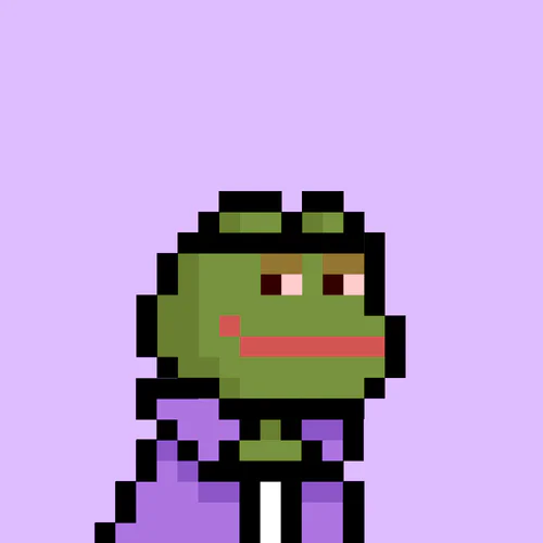 Doginal Frog #492