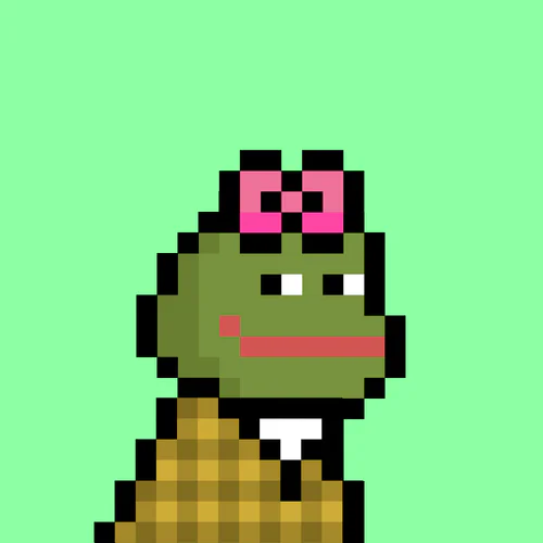 Doginal Frog #1161