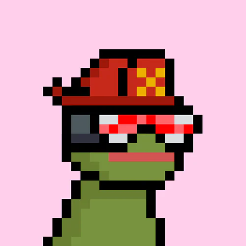 Doginal Frog #4199