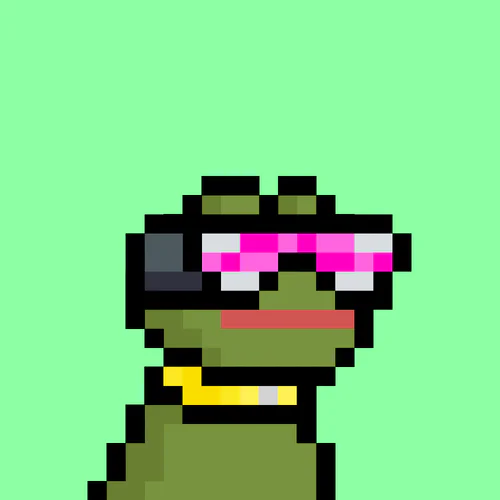 Doginal Frog #4217