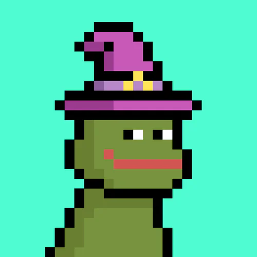 Doginal Frog #4539