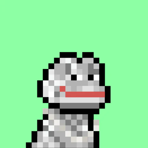 Doginal Frog #7434