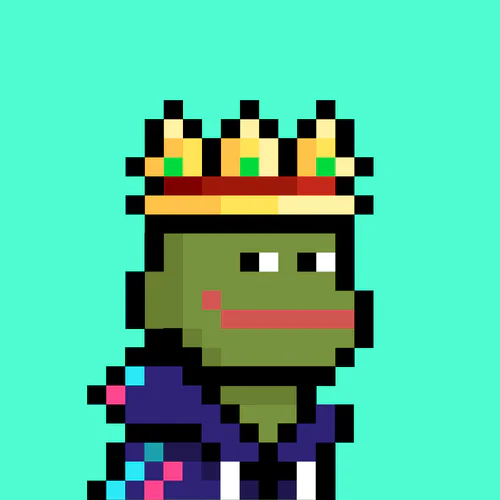Doginal Frog #527
