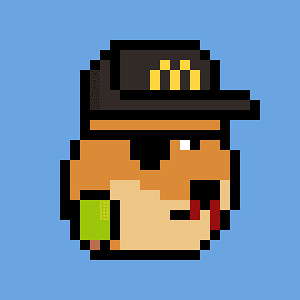Dogepunk #4426