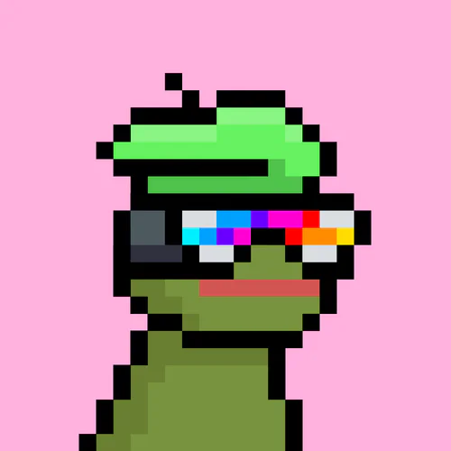 Doginal Frog #9112