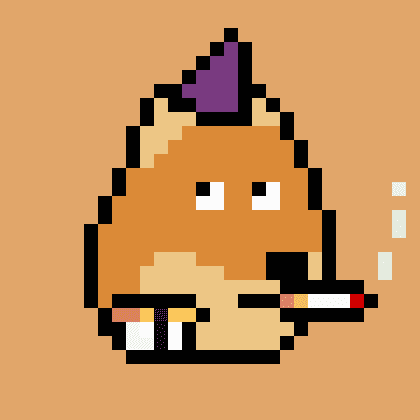 Dogepunk #2520