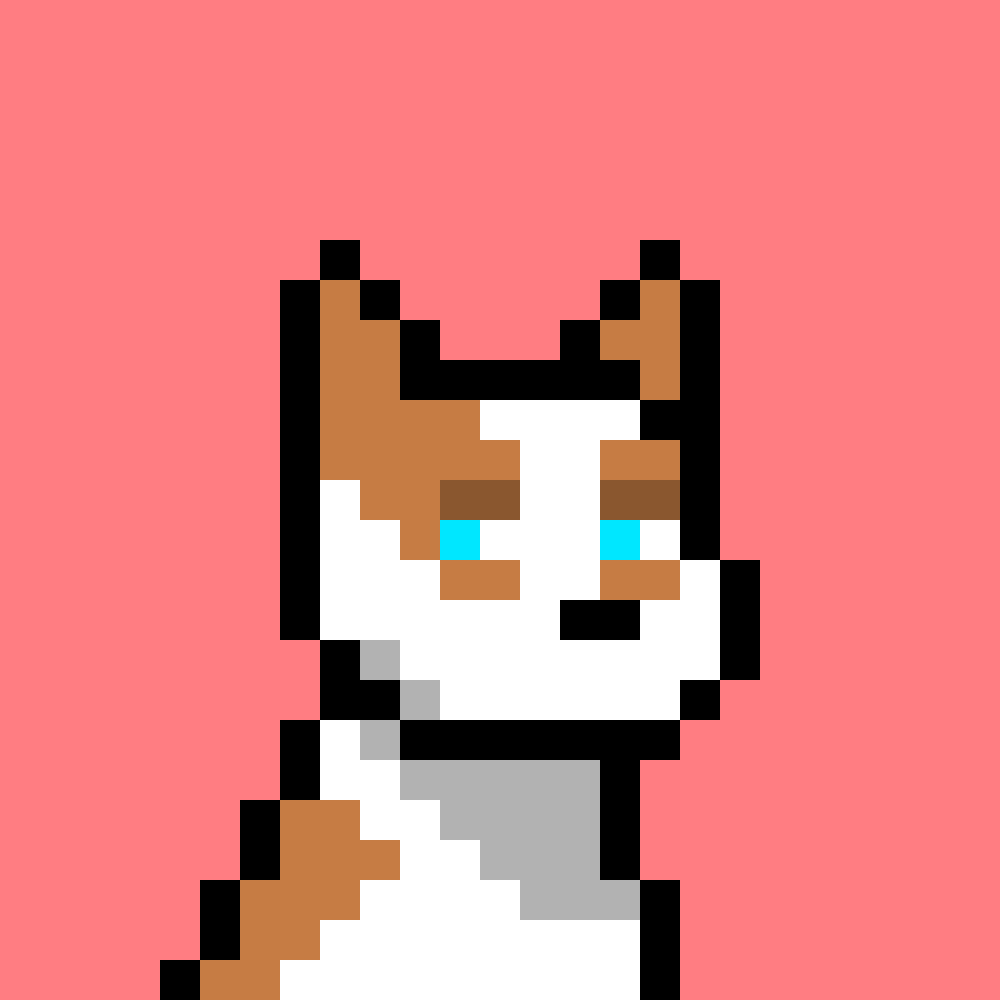 Doginal Dog #3389