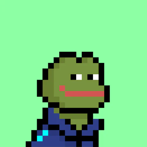 Doginal Frog #4149