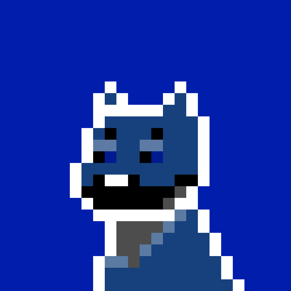 Anti Doginal Dog #3447