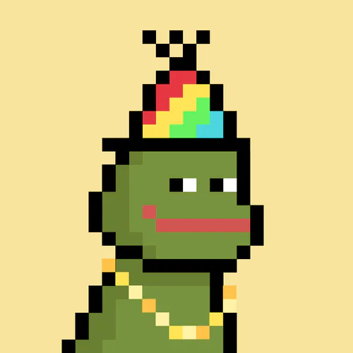 Doginal Frog #9461