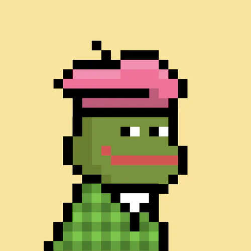 Doginal Frog #9499