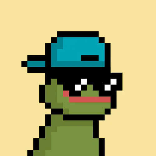Doginal Frog #7870