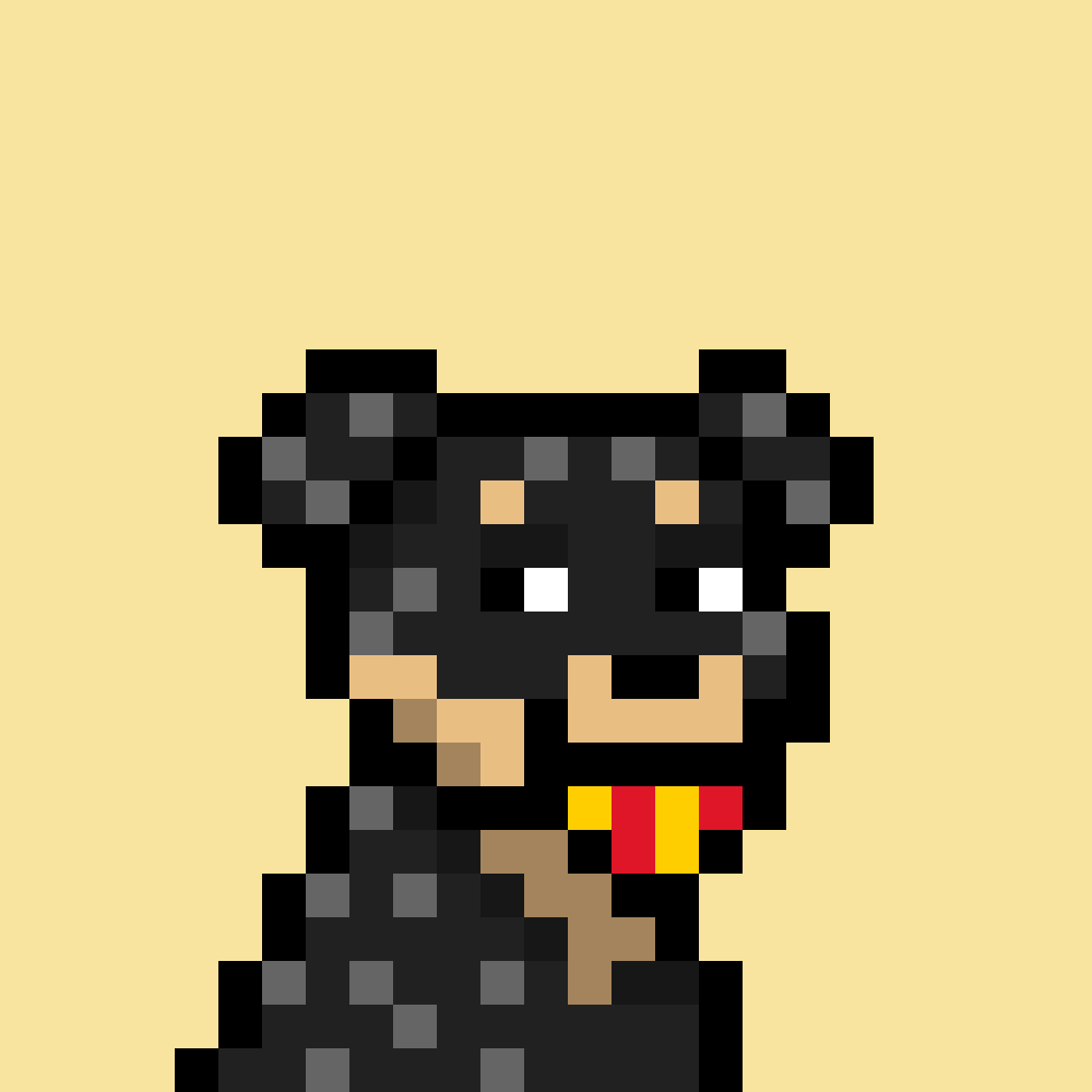 Doginal Dog #916