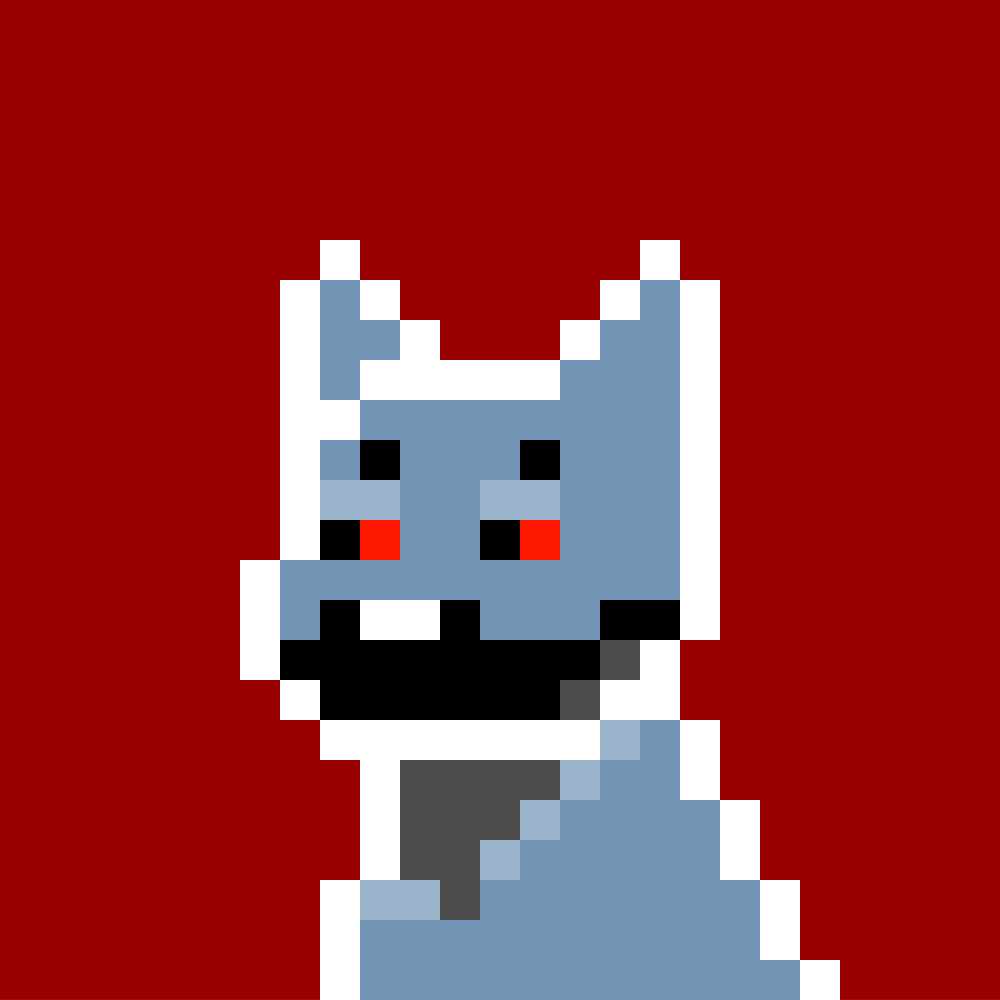 Anti Doginal Dog #2952