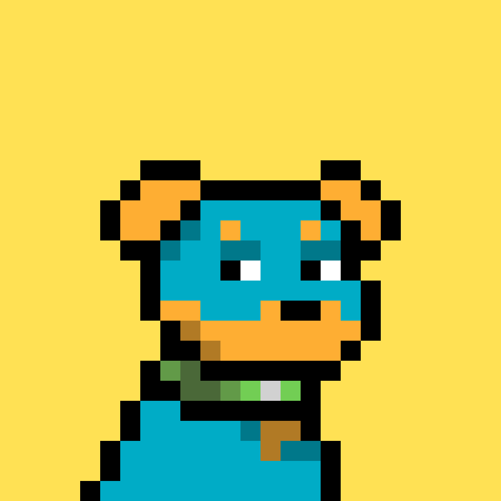 Doginal Dog #2480