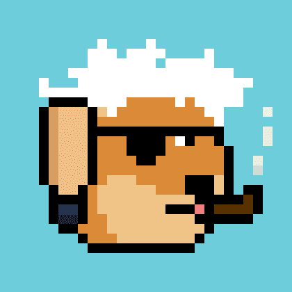 Dogepunk #3988