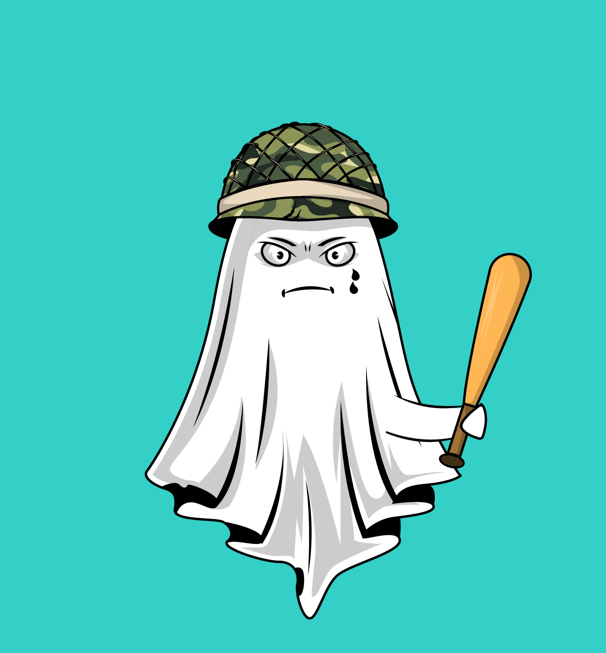 The Spook Society #474